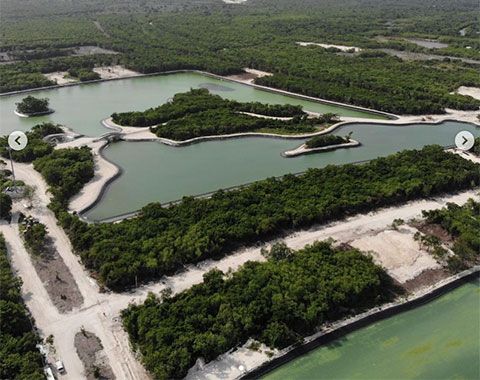 Grupo Punta Cana, Lagos